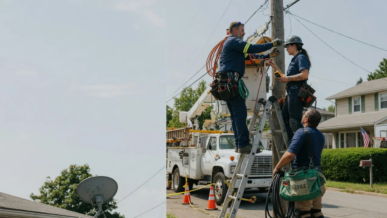 Electrical Repair in Cades, SC near me